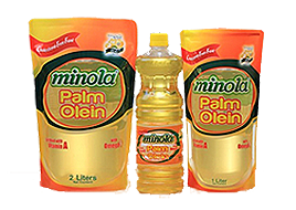 Palm Olein Cooking Oil